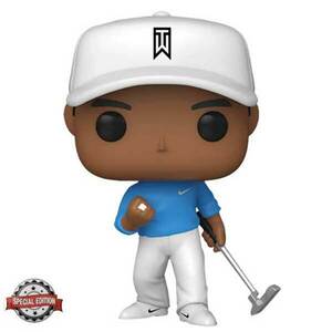 POP! Golf: Tiger Woods (Special Edition) obraz