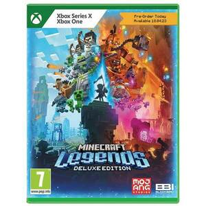 Minecraft Legends (Deluxe Edition) XBOX Series X obraz