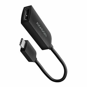 AXAGON RVC-DP adaptér USB-C na DisplayPort 4K / 60 Hz obraz