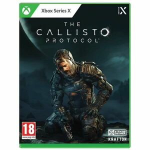 The Callisto Protocol XBOX Series X obraz