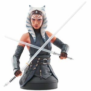 Busta Ahsoka Tano (Star Wars: Mandalorian) obraz