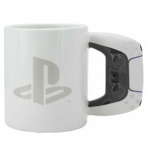 Šálka Playstation Controller White DS5 (PlayStation) obraz