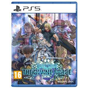 Star Ocean: The Divine Force PS5 obraz