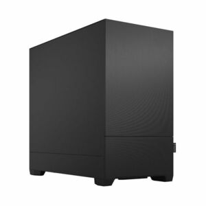 Fractal Design Pop Mini Silent PC skrinka, čierna obraz