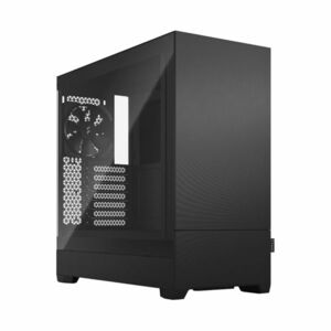 Fractal Design Pop Silent Black TG Clear Tint obraz