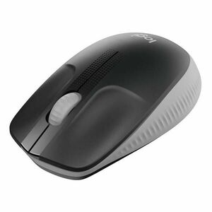 Bezdrôtová myš Logitech M190 Full-size bezdrôtová myš, šedá obraz