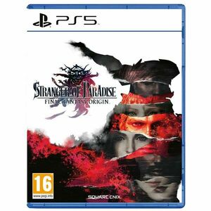 Stranger of Paradise: Final Fantasy Origin PS5 obraz