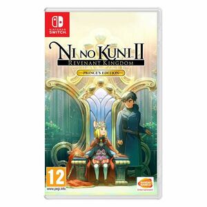 Ni No Kuni 2: Revenant Kingdom (Prince's Edition) NSW obraz