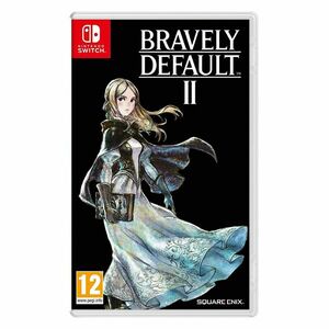 Bravely Default 2 NSW obraz