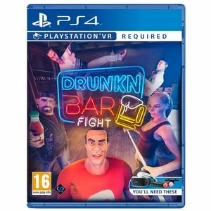 Drunkn Bar Fight PS4 obraz