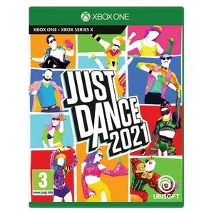 Just Dance 2021 XBOX ONE obraz