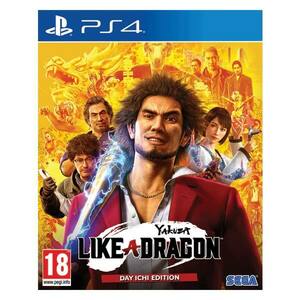 Yakuza: Like a Dragon (Day Ichi Edition) PS4 obraz