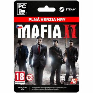 Mafia 2 CZ [Steam] obraz