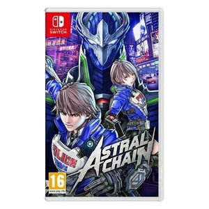 Astral Chain NSW obraz