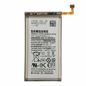 Originálna batéria pre Samsung Galaxy S10e - G970F (3100mAh) obraz