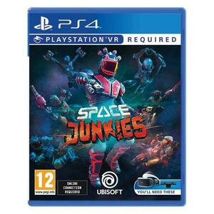 Space Junkies PS4 obraz