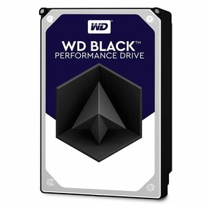 WD Pevný disk 2 TB Black 3, 5"/SATA/7200/64 MB obraz