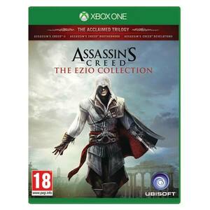 Assassin’s Creed (The Ezio Collection) XBOX ONE obraz