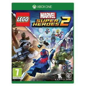 LEGO Marvel Super Heroes 2 XBOX ONE obraz