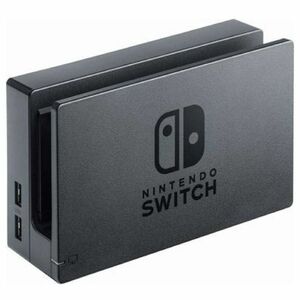 Nintendo Switch Dock Set obraz