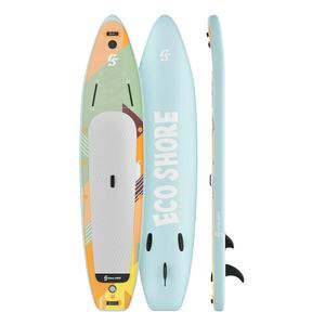 Capital Sports Kipu Allrounder Tandem, nafukovací paddleboard, SUP prkno, Set Cruiser obraz