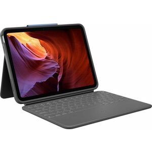 Logitech Rugged Folio QWERTY Britská angličtina Smart 920-011206 obraz