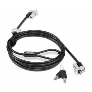 Kensington NanoSaver Twin Head Cable Lock from Lenovo 4XE1B81916 obraz