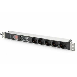 Digitus DN-95433 napěťová distribuční jednotka (PDU) 5 DN-95433 obraz