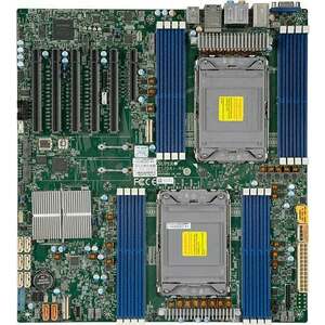 Supermicro MBD-X12DAI-N6-B X12DAi-N6 E-ATX DP MBD-X12DAI-N6-B obraz