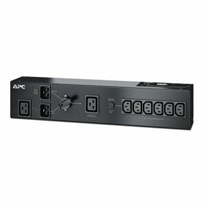 Service Bypass PDU 230V 16AMP W/ (6) IEC C13 And (1) C19 - SBP3000RMI obraz