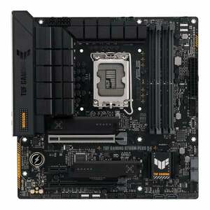 ASUS TUF GAMING B760M-PLUS D4 Intel B760 LGA 1700 90MB1DI0-M1EAY0 obraz