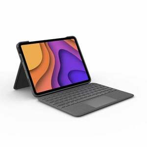 Logitech Folio Touch QWERTY Angličtina (UK) mezinárodní 920-009968 obraz