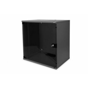 Digitus DN-19 12-U-S-SW rack 12U Nástěnný regál DN-19 12-U-S-SW obraz