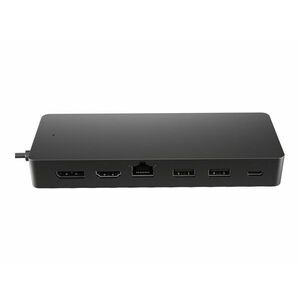 HP 50H55AA USB 3.2 Gen 2 (3.1 Gen 2) Type-C Černá 50H55AA#ABB obraz