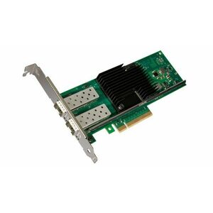 X710DA2BLK - Internal - Wired - PCI Express - Fiber - 10000 X710DA2BLK obraz