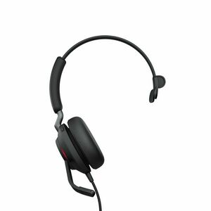 Jabra Evolve2 40, UC Mono Sluchátka s mikrofonem Kabel 24089-889-999 obraz