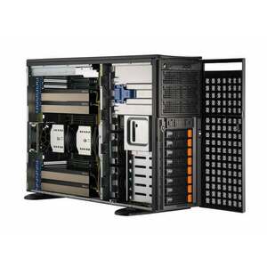 Supermicro SYS-741GE-TNRT Server Rack (4U) Intel® SYS-741GE-TNRT obraz