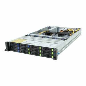 Gigabyte R283-ZF0-AAL1, RACK 2U, DP, AMD EPYC 9004 R283-ZF0-AAL1 obraz