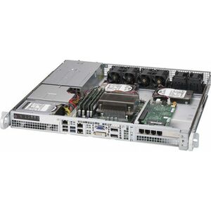 Supermicro CSE-515-R407 počítačová skříň CSE-515-R407 obraz