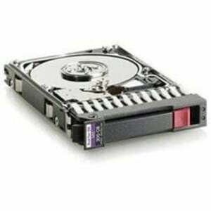 Hewlett Packard Enterprise 300GB 6G SAS SFF 2.5" 507284-001 obraz