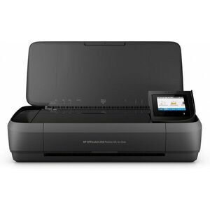 HP OfficeJet 250 Termotiskárna A4 4800 x 1200 DPI 10 str CZ992A#670 obraz