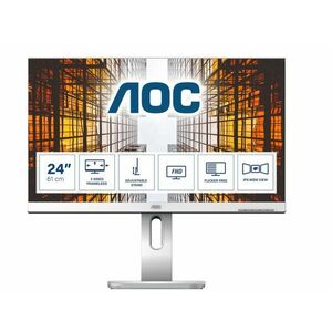 AOC P1 X24P1/GR počítačový monitor 61 cm (24") 1920 x X24P1/GR obraz