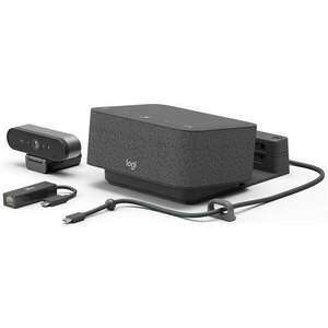 Logitech Logi Dock Focus Room kit Teams videokonferenční 991-000464 obraz