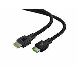 Green Cell HDGC02 HDMI kabel 3 m HDMI Typ A (standardní) HDGC02 obraz