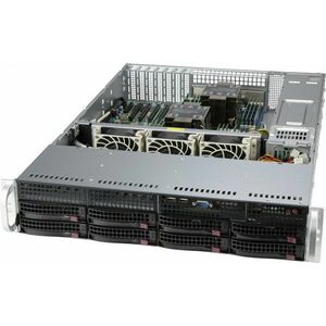 Supermicro CSE-825BTQC-R1K23LPB počítačová CSE-825BTQC-R1K23LPB obraz