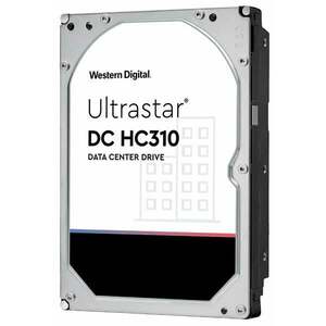 WD Ultrastar DC HC310 4TB 3.5 HDD SATA 4KN SE 7200RPM AIR 0B35948 obraz