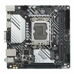 ASUS PRIME H610I-PLUS-CSM Intel H610 LGA 1700 Mini ITX 90MB1GB0-M0EAYC obraz