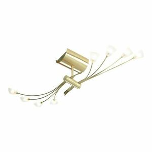 ACA Lighting stropní svítidlo 8X20W G4 EKO GM EKOMX410158A obraz