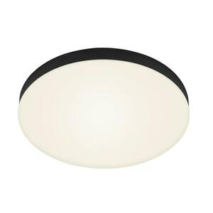 BRILONER LED stropní svítidlo, pr. 38, 7 cm, 24, 5 W, černá BRI 7068-015 obraz