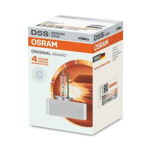 OSRAM D5S 25W PK32D-7 Original XENARC 66540 obraz